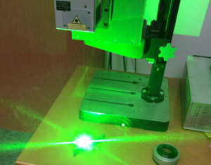 marcatura laser Telesis