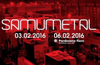 SamuMetal expo